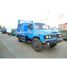 DongFeng 140 6CBM Container Garbage Truck